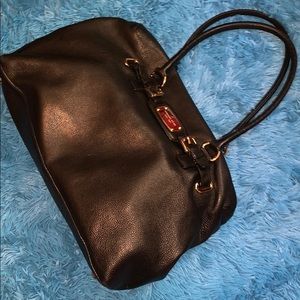 Michael Kors Black shoulder bag